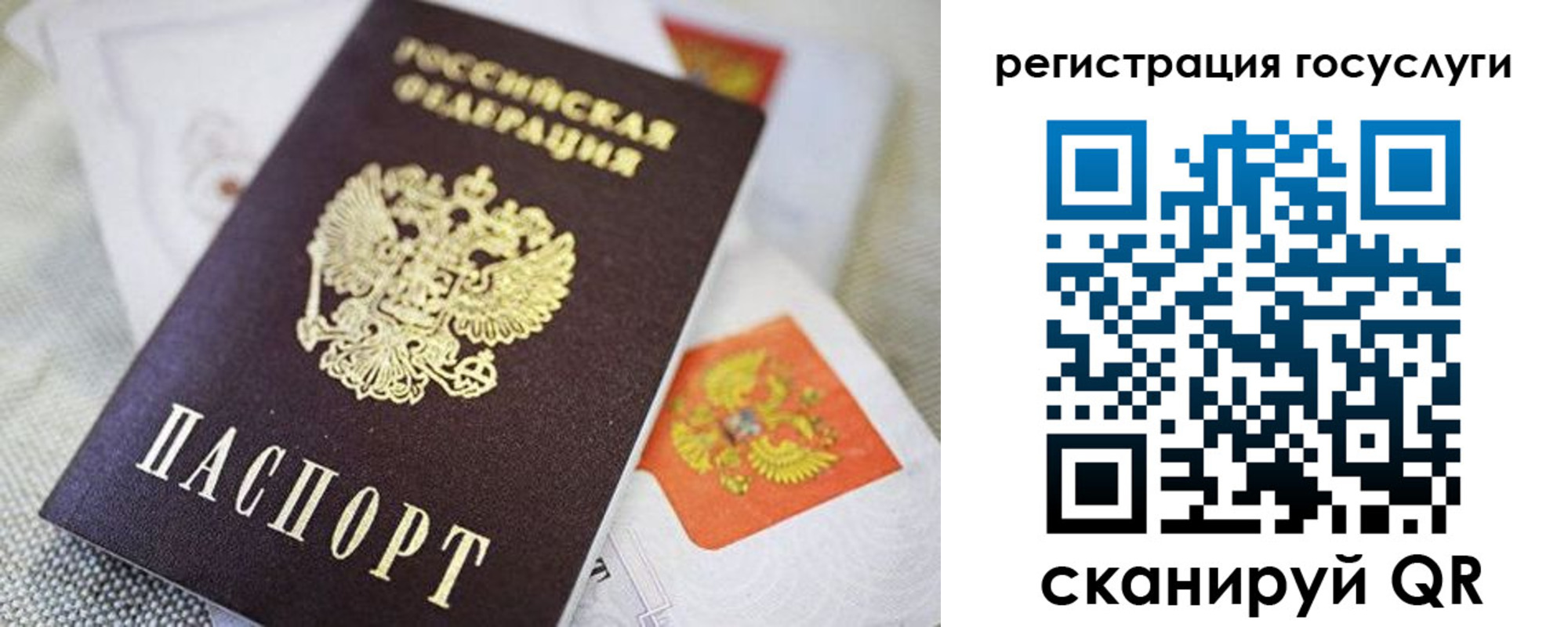 прописка паспорт в Электростали